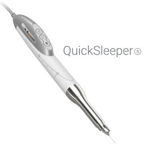 Quicksleeper 5 painless dentistry